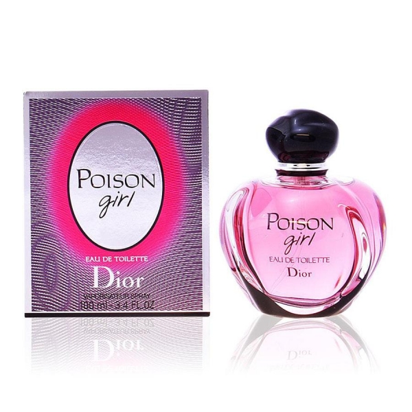 Christian Dior Poison Girl Eau De Toilette — туалетная вода 100ml для женщин
