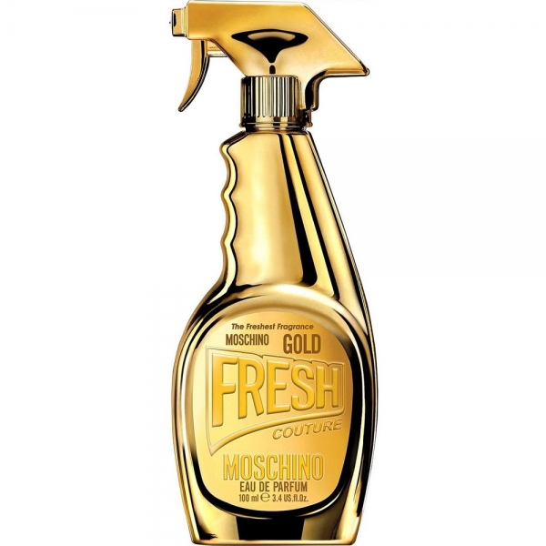 Moschino Gold Fresh Couture — парфюмированная вода 100ml для женщин ТЕСТЕР