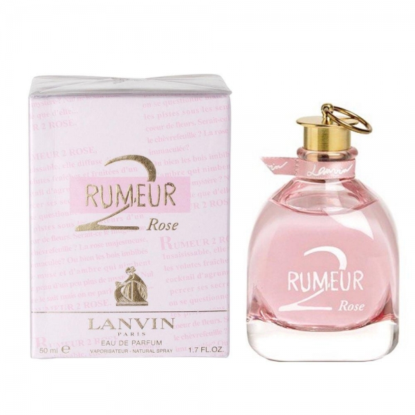 Lanvin Rumeur 2 Rose — парфюмированная вода 50ml для женщин