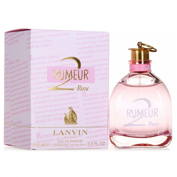 Lanvin Rumeur 2 Rose — парфюмированная вода 100ml для женщин