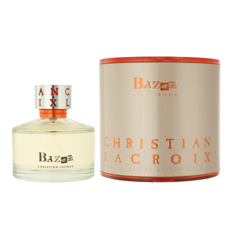 Christian Lacroix Bazar pour Femme — парфюмированная вода 100ml для женщин