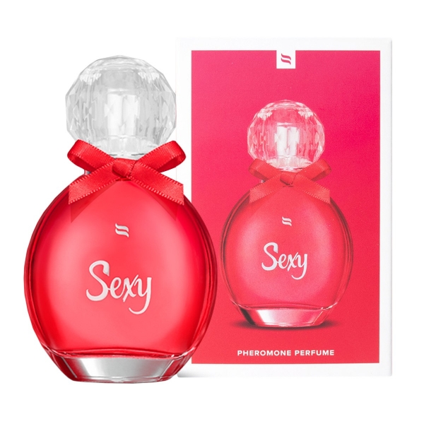 Obsessive Sexy Perfume — духи с феромонами 50ml для женщин