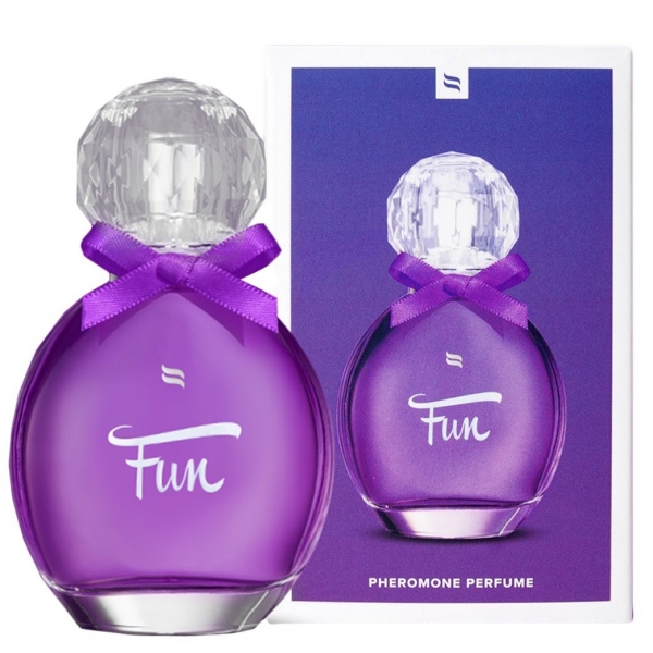 Obsessive Fun Perfume — духи с феромонами 30ml для женщин
