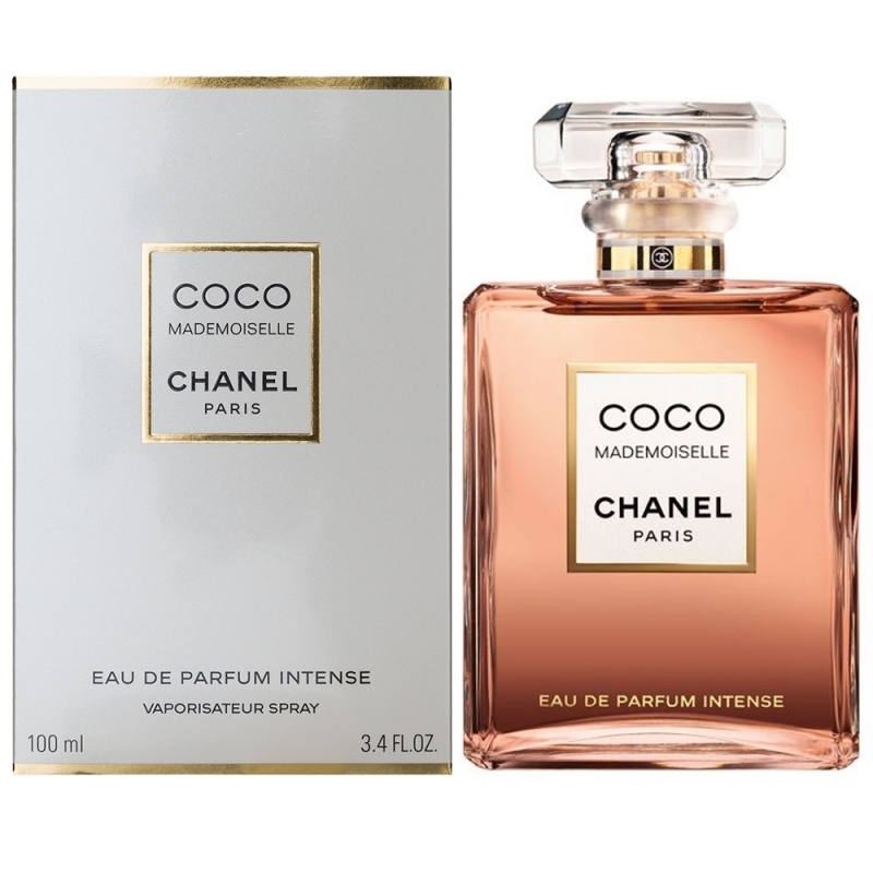 Chanel Coco Mademoiselle Intense / парфюмированная вода 100ml для женщин