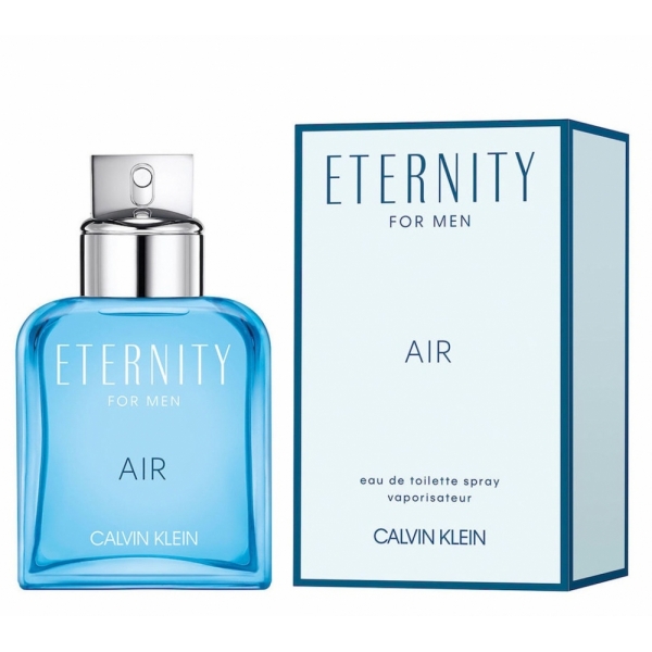 Calvin Klein Eternity Air For Men — туалетная вода 100ml для мужчин