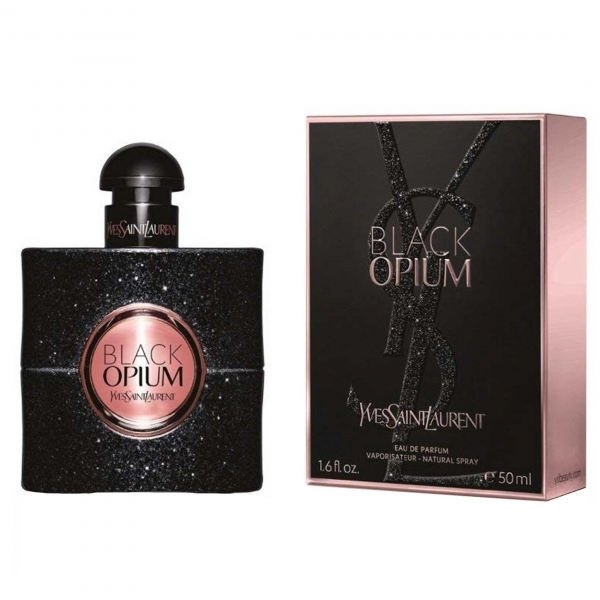 Yves Saint Laurent Black Opium — парфюмированная вода 50ml для женщин