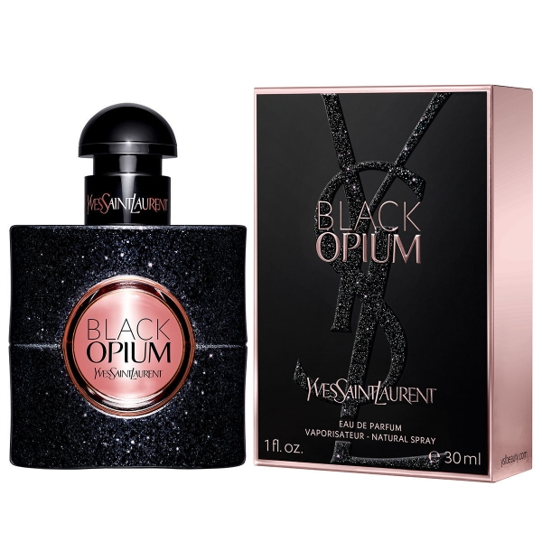 Yves Saint Laurent Black Opium — парфюмированная вода 30ml для женщин