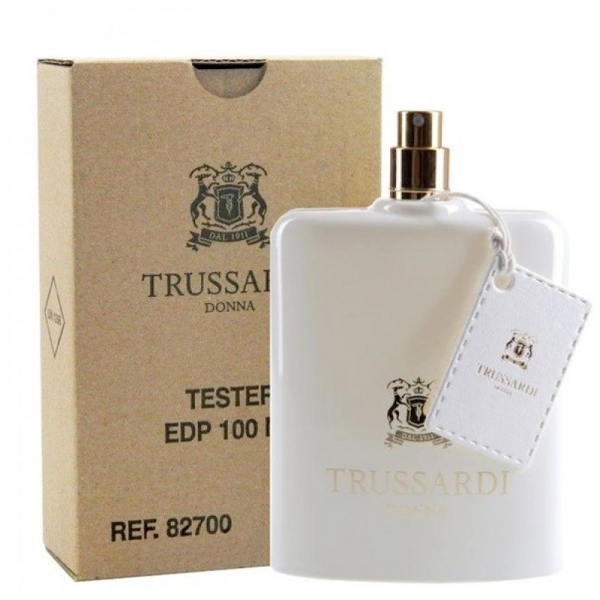 Trussardi Donna Trussardi 2011 — парфюмированная вода 100ml для женщин ТЕСТЕР