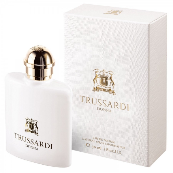 Trussardi Donna Trussardi 2011 — парфюмированная вода 30ml для женщин