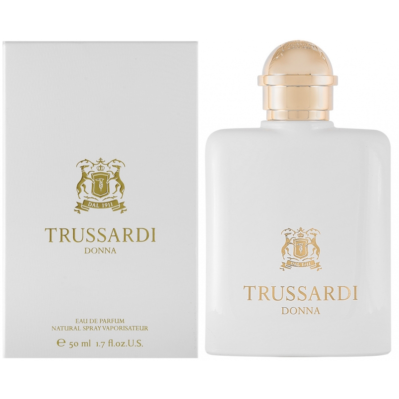 Trussardi Donna Trussardi 2011 / парфюмированная вода 50ml для женщин