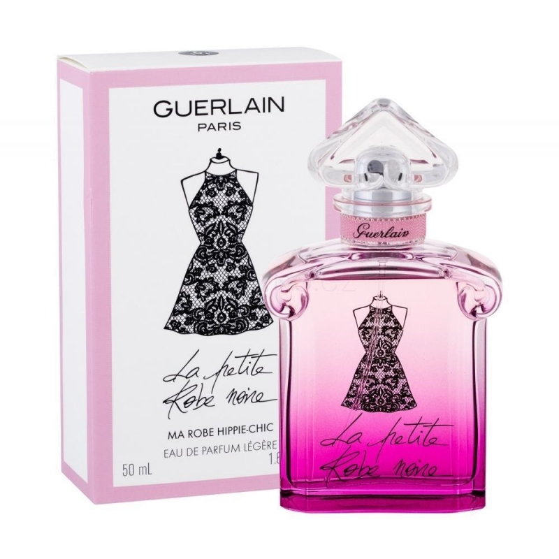 Guerlain La Petite Robe Noire Legere — парфюмированная вода 50ml для женщин