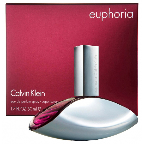 Calvin Klein Euphoria — парфюмированная вода 50ml для женщин
