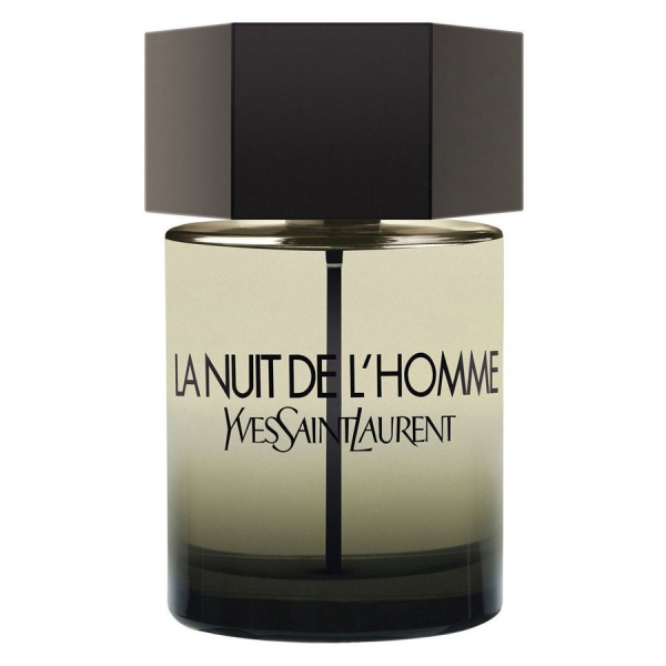 Yves Saint Laurent La Nuit De L`Homme / туалетная вода 100ml для мужчин ТЕСТЕР