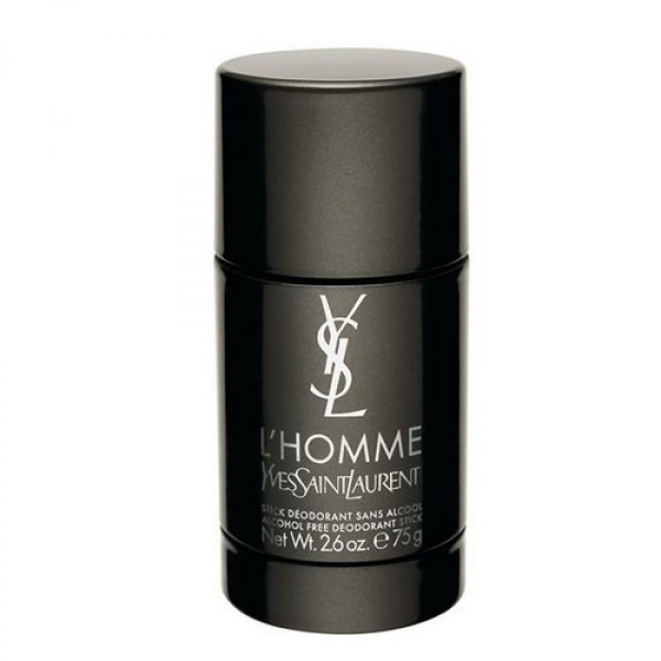 Yves Saint Laurent L`Homme / дезодорант-стик 75g для мужчин