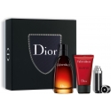 Christian Dior Fahrenheit — набор (edt 100ml+edt 10ml sh/gel 50ml) для мужчин