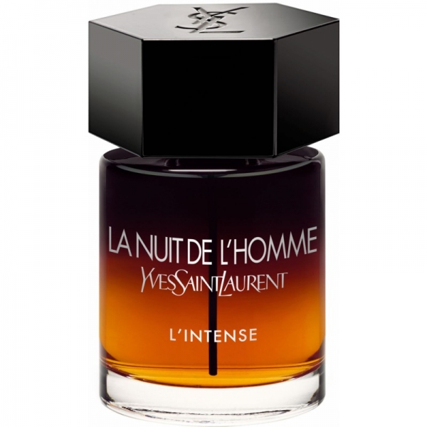 Yves Saint Laurent La Nuit De L`Homme L`Intense — парфюмированная вода 100ml для мужчин ТЕСТЕР