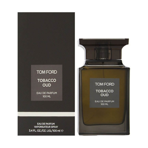 Tom Ford Tobacco Oud — парфюмированная вода 100ml унисекс