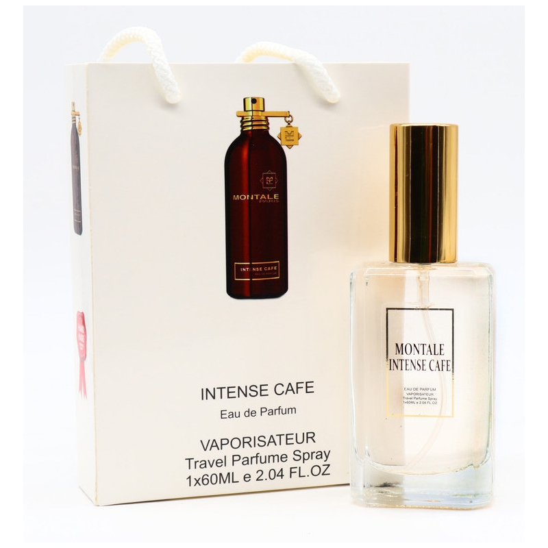 Montale Intense Cafe — парфюмированная вода в подарочной упаковке 60ml для женщин