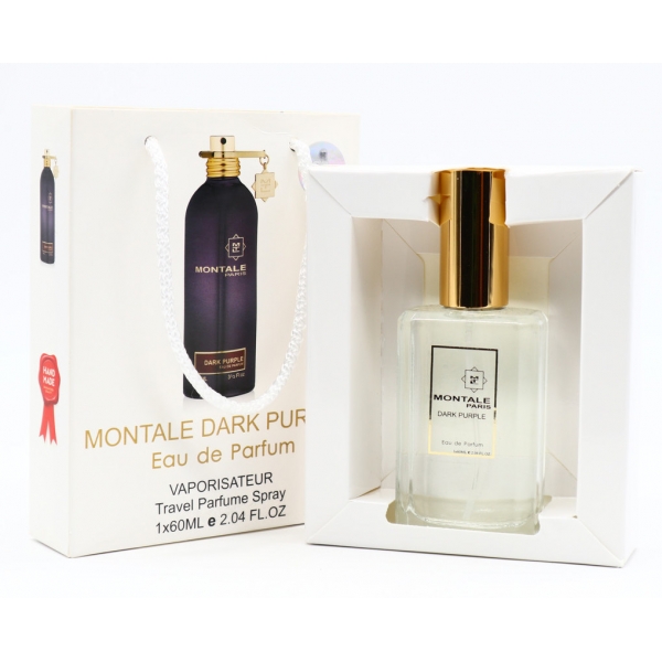 Montale Dark Purple — парфюмированная вода в подарочной упаковке 60ml для женщин