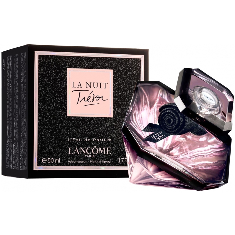 Lancome Tresor La Nuit — парфюмированная вода 50ml для женщин