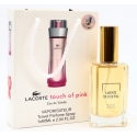 Lacoste Touch Of Pink — туалетная вода в подарочной упаковке 60ml для женщин