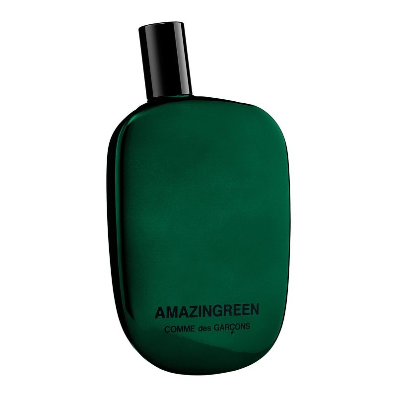 Comme Des Garcons Amazingreen — парфюмированная вода 100ml унисекс ТЕСТЕР