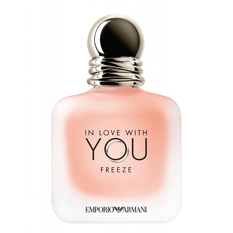Giorgio Armani Emporio Armani In Love With You Freeze — парфюмированная вода 100ml для женщин ТЕСТЕР
