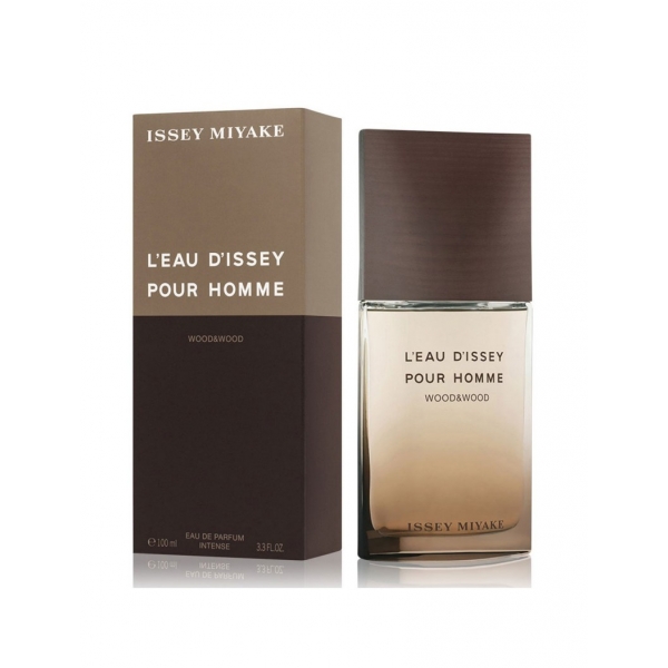 Issey Miyake L`eau D`Issey Pour Homme Wood & Wood — парфюмированная вода 100ml для мужчин
