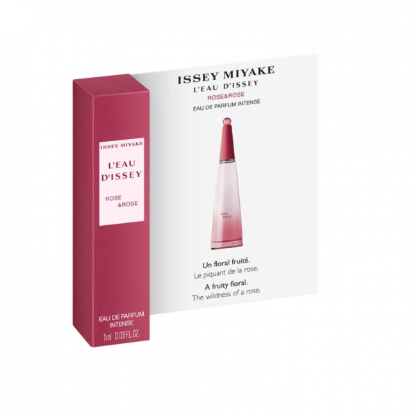 Issey Miyake L`eau D`Issey Rose & Rose — парфюмированная вода 1ml для женщин