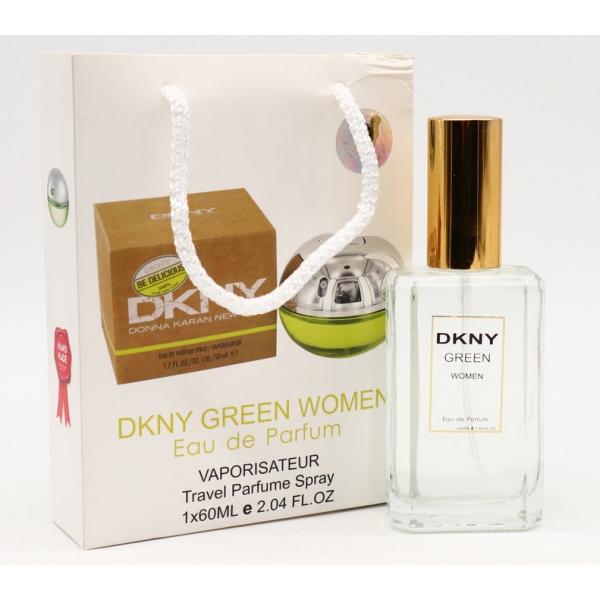Donna Karan DKNY Be Delicious — парфюмированная вода в подарочной упаковке 60ml для женщин
