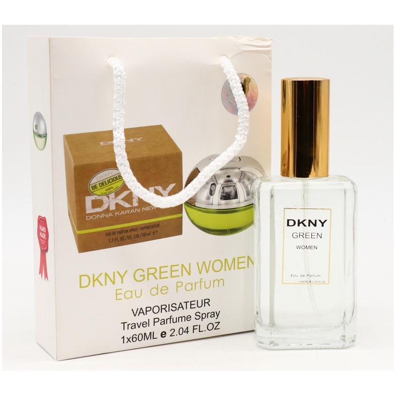 Donna Karan DKNY Be Delicious — парфюмированная вода в подарочной упаковке 60ml для женщин