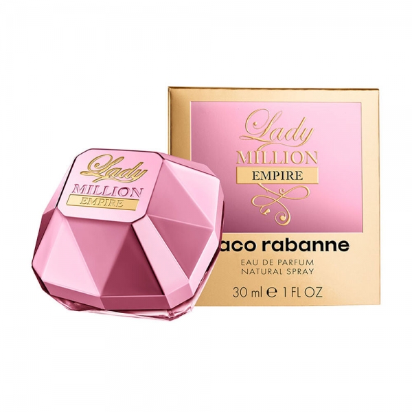 Paco Rabanne Lady Million Empire — парфюмированная вода 30ml для женщин