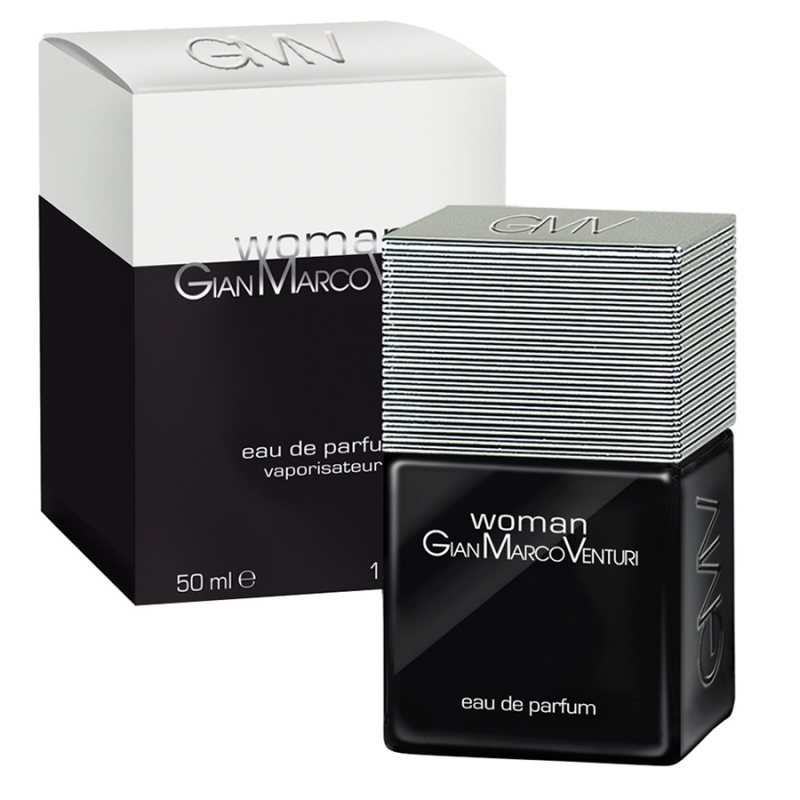 Gian Marco Venturi Woman — парфюмированная вода 50ml для женщин