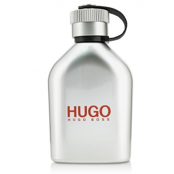 Hugo Boss Hugo Iced — туалетная вода 125ml для мужчин ТЕСТЕР