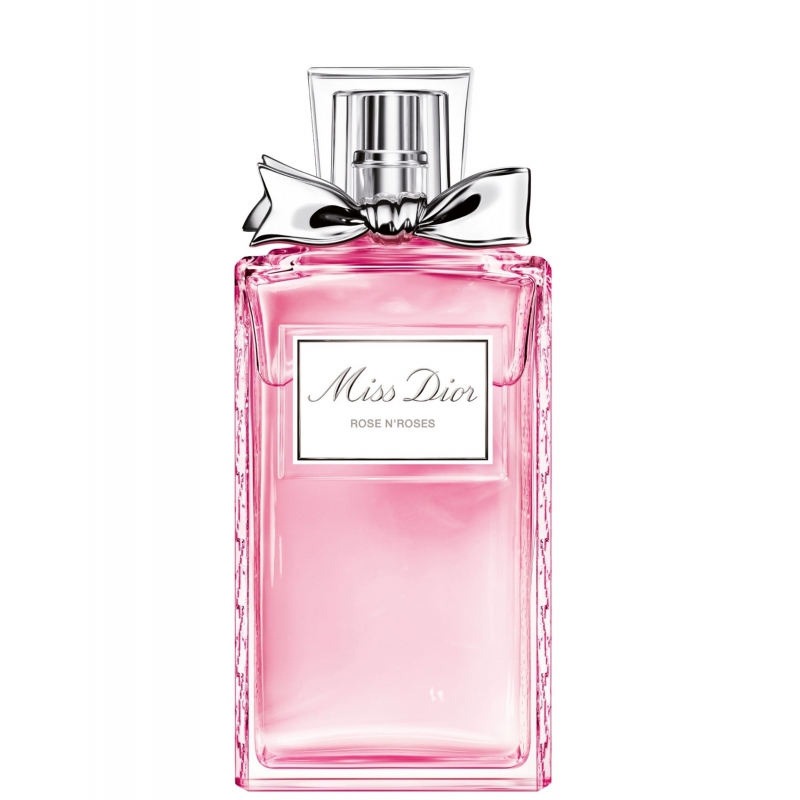 Christian Dior Miss Dior Rose N'Roses — туалетная вода 100ml для женщин