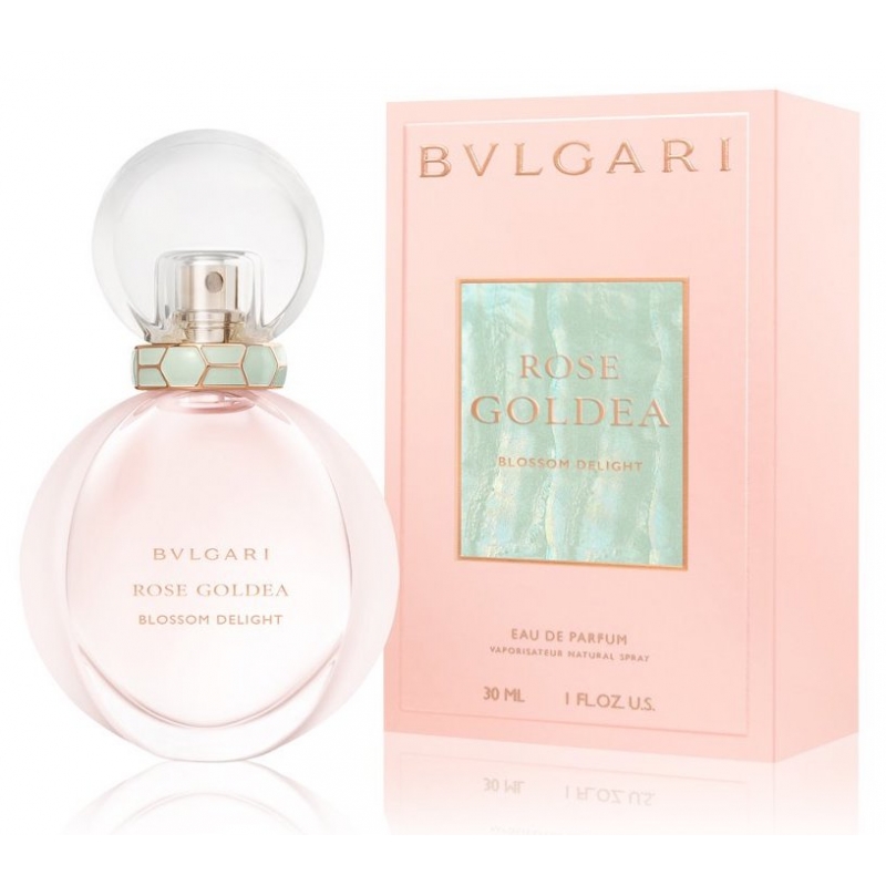 Bvlgari Rose Goldea Blossom Delight — парфюмированная вода 30ml для женщин