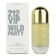 Carolina Herrera 212 VIP Wild Party Limited Edition — туалетная вода 80ml для женщин ТЕСТЕР