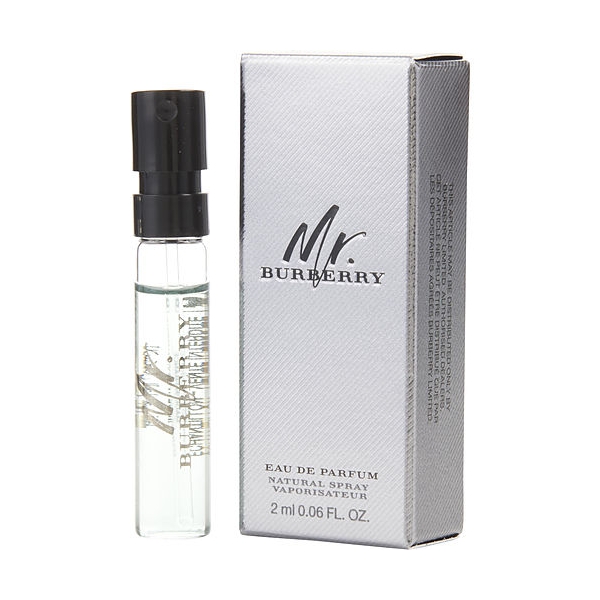 Burberry Mr. Burberry (пробник) — парфюмированная вода 2ml для мужчин