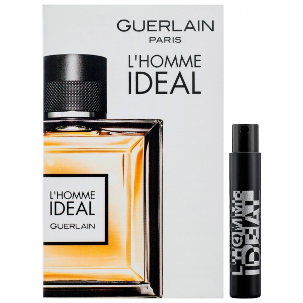 Guerlain L`Homme Ideal (пробник) — туалетная вода 0,7ml для мужчин