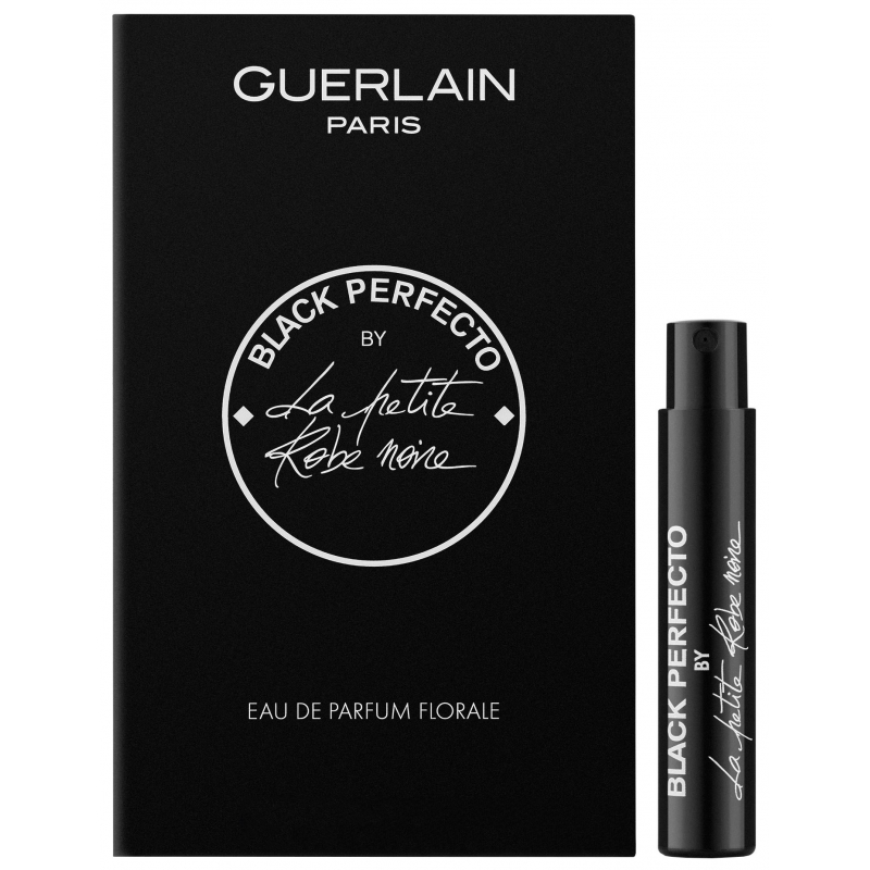 Guerlain La Petite Robe Noire Black Perfecto (пробник) — парфюмированная вода 0.7ml для женщин