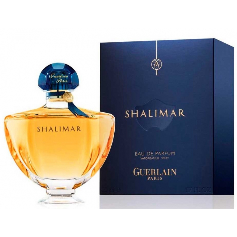 Guerlain Shalimar — парфюмированная вода 50ml для женщин