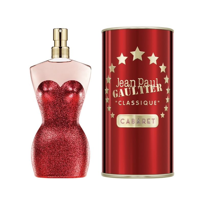 Jean Paul Gaultier Classique Cabaret — парфюмированная вода 100ml для женщин