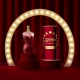 Jean Paul Gaultier Classique Cabaret — парфюмированная вода 100ml для женщин