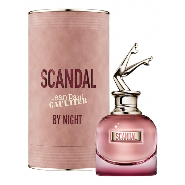 Jean Paul Gautier Scandal By Night — парфюмированная вода 50ml для женщин