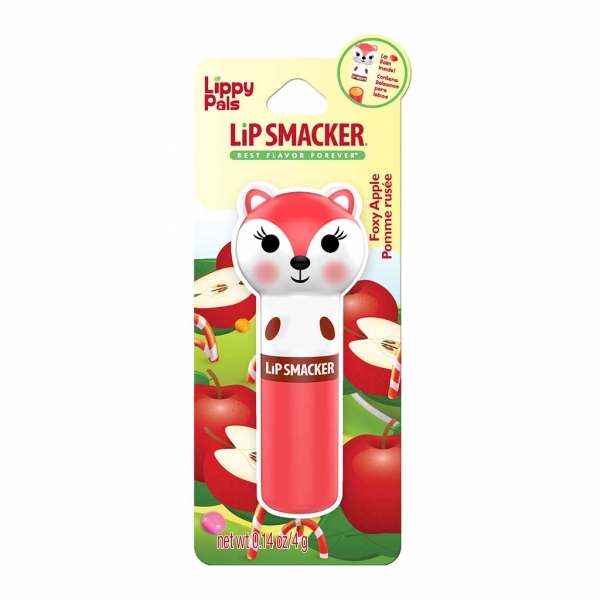 Lip Smacker Lippy Pal Fox Бальзам для губ, яблочный 4g