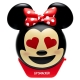 Lip Smacker Disney Emoji Minnie Бальзам для губ, клубничный 7.4g