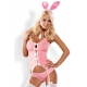 Эротичный игровой костюм зайки Bunny Suit