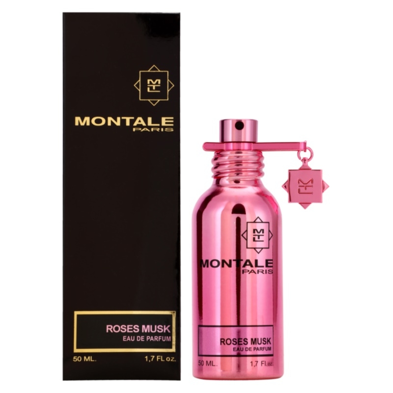 Montale Roses Musk — парфюмированная вода 50ml унисекс