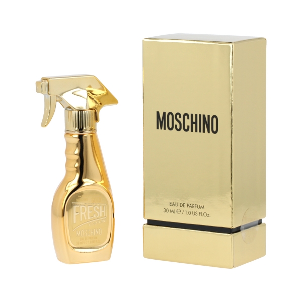 Moschino Gold Fresh Couture — парфюмированная вода 30ml для женщин