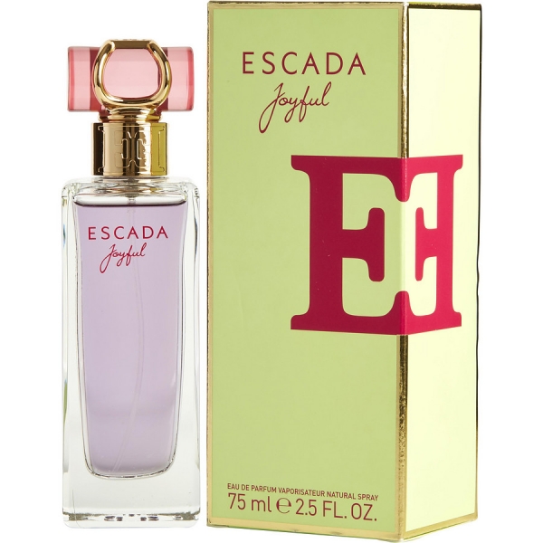 Escada Joyful — парфюмированная вода 75ml для женщин